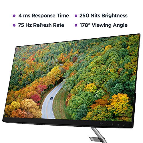 Lenovo 23.8-inch FHD Ultra Slim IPS Computer Monitor Lenovo 23.8-inch FHD Ultra Slim IPS Computer Monitor