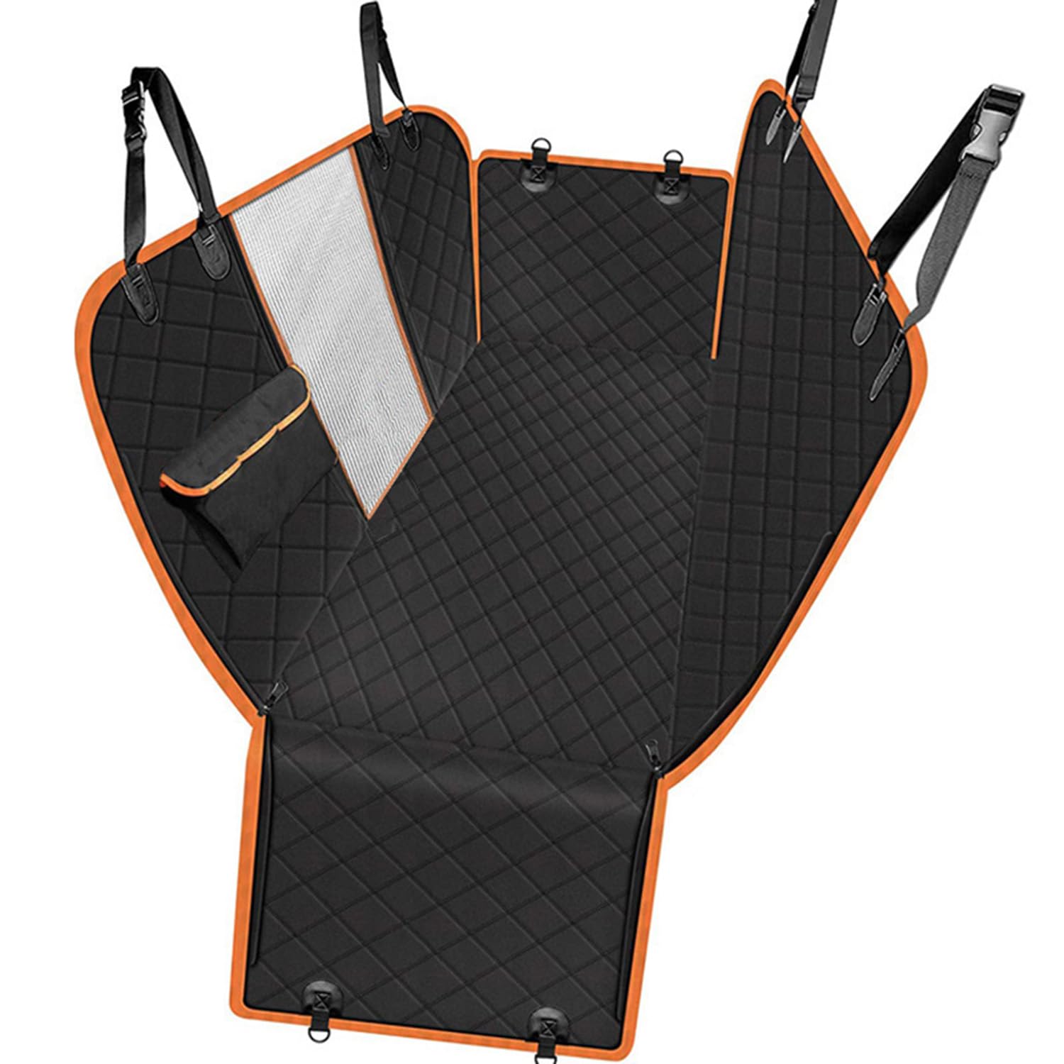 Housse protection chien KIA Sportage banquette antiderapante