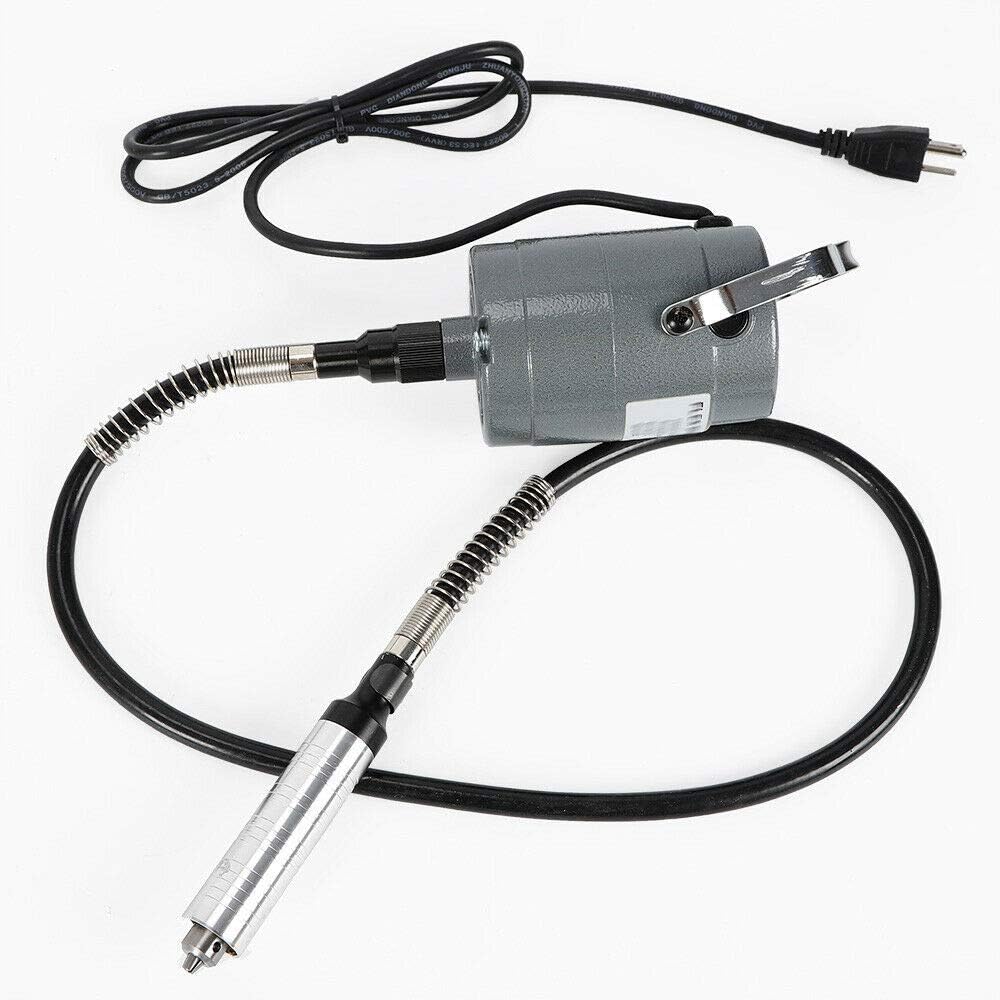 Lіmіtеd Dіѕсоunt Gdrasuya10 380W Hanging Electric Grinding Machine, Flex Shaft Design & Repair Jewelry Tool Kits