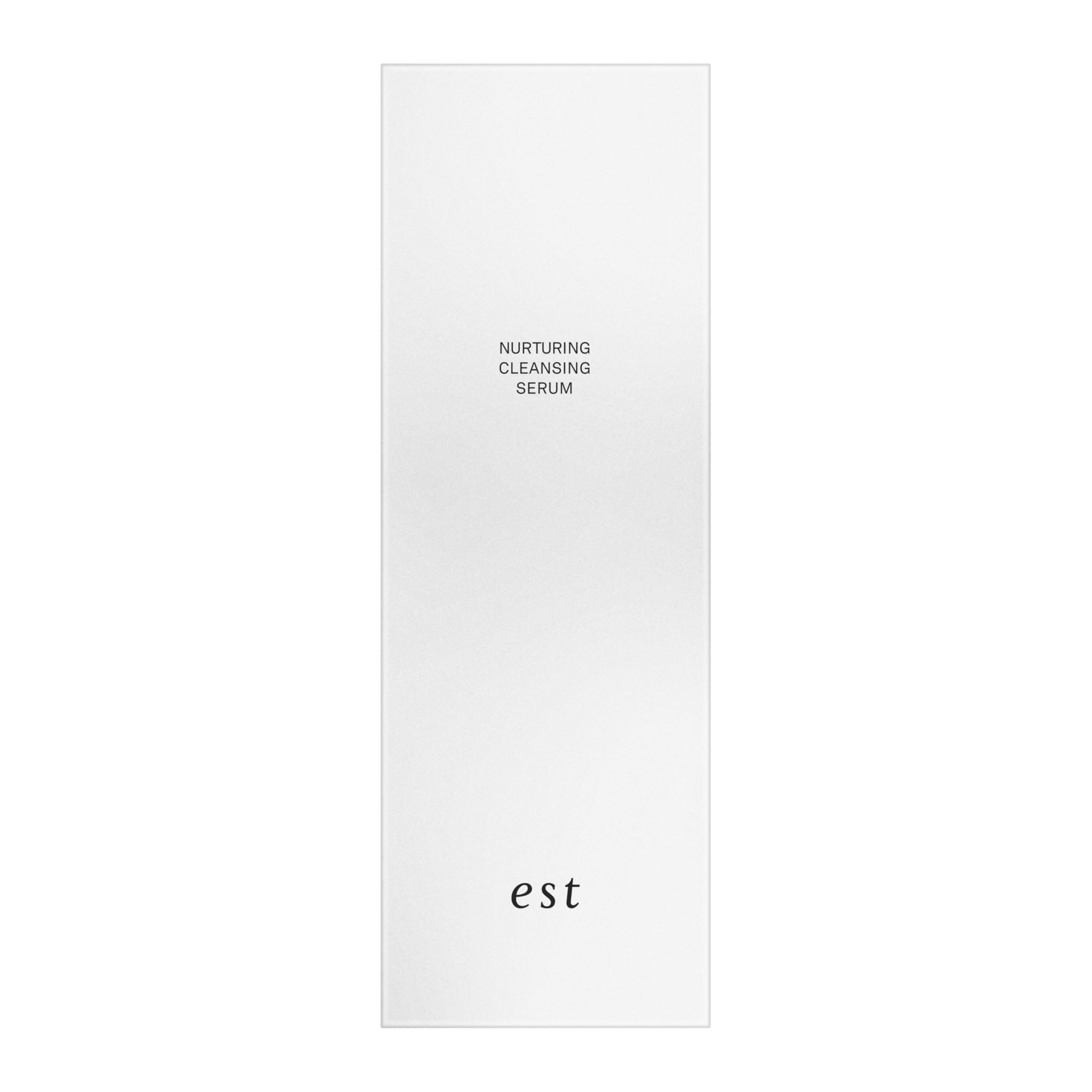 Amazon.co.jp: est(エスト) ナーチャリング クレンジングセラム