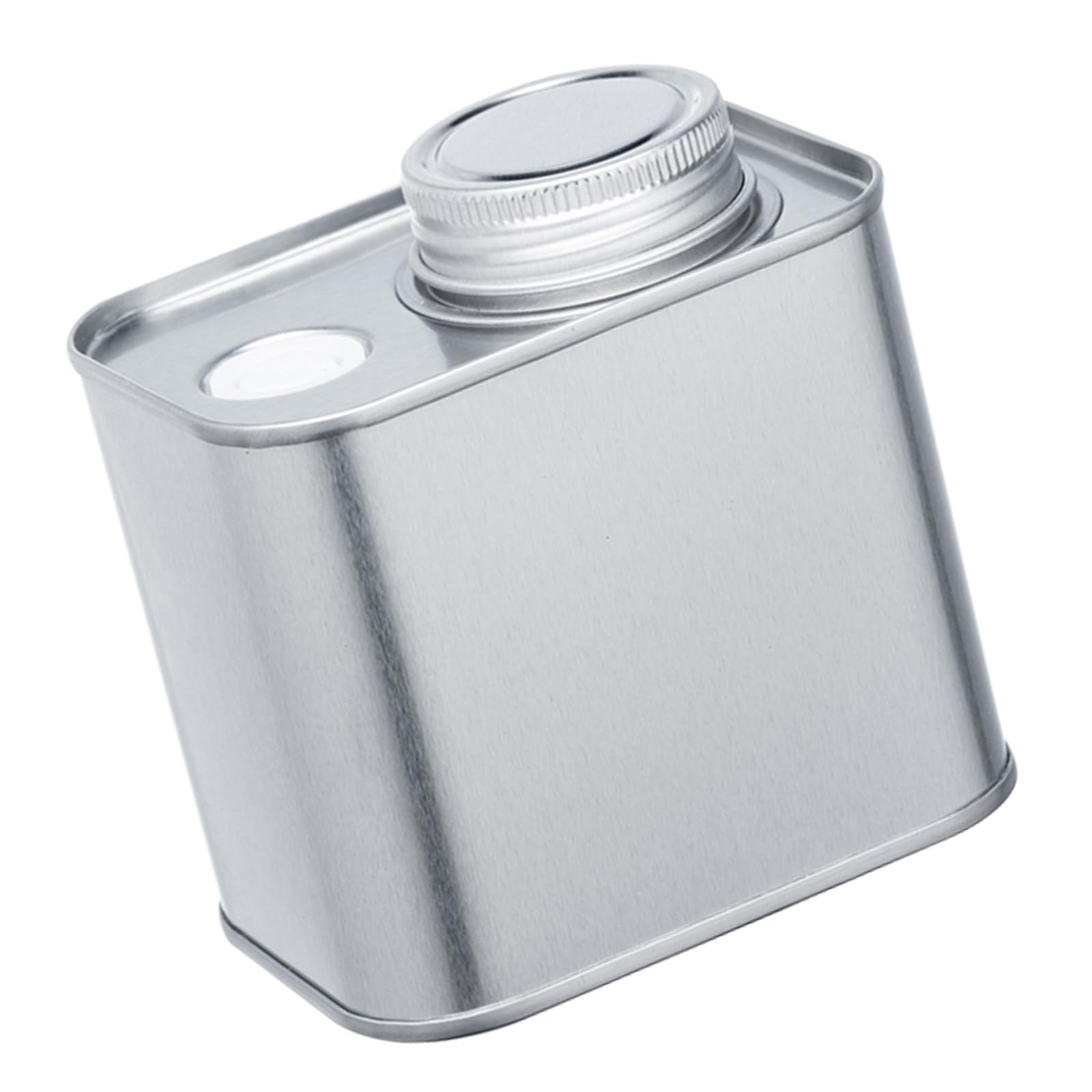 Tsophreniq Sealed Sealed Tin Container with Enhancing Freshness Technology for Coffee Snacks and Teas Preservation Container