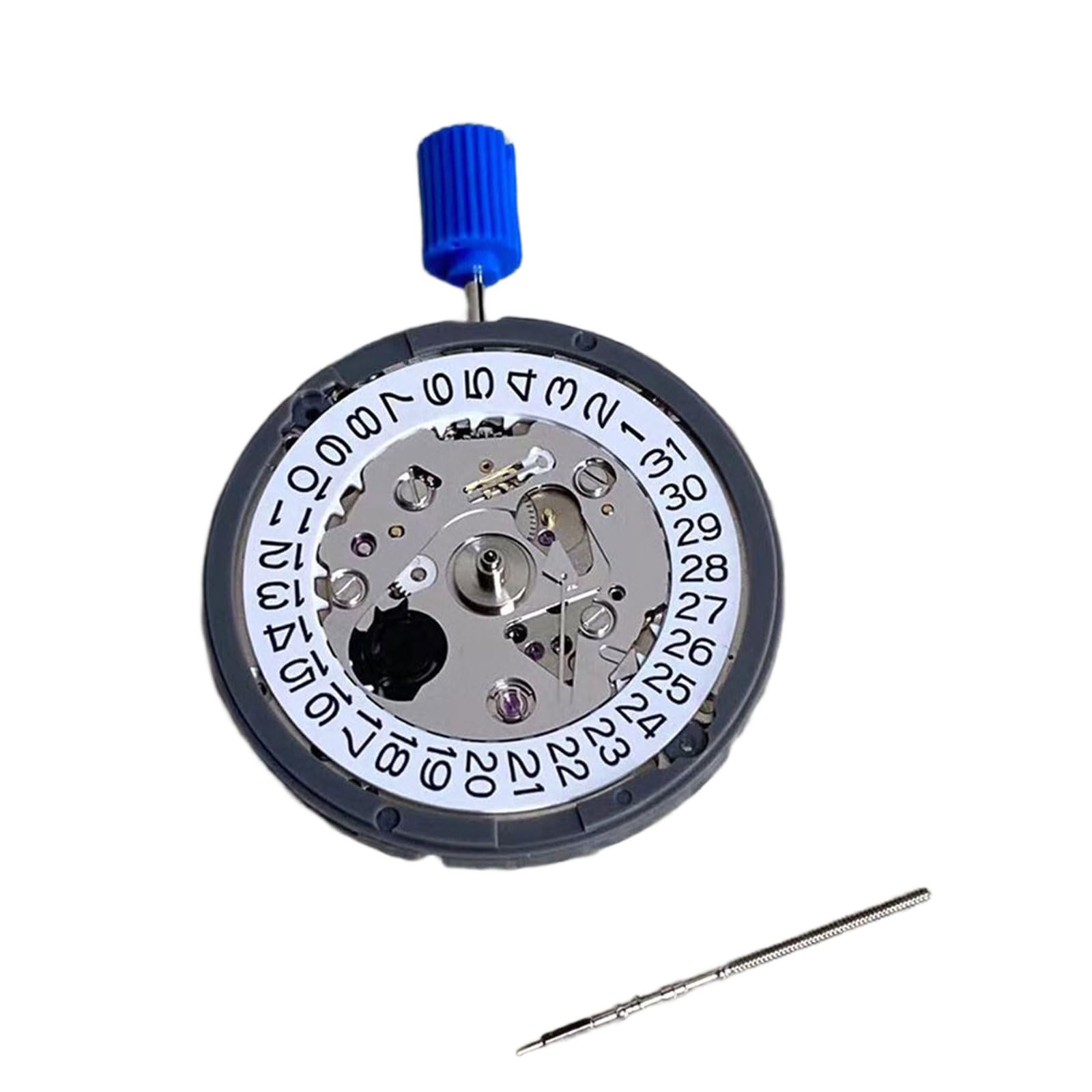 Kalttoy Professional Mechanical Movement Suitable with Multiple Clock Repair Projects Mechanical Clock Movement