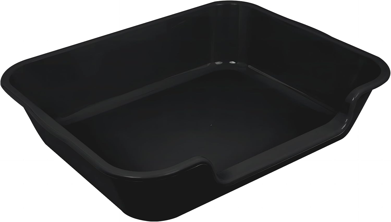 Blaucasa 1 Pack Extra Large Dog Litter Box Pan Tray (ABS