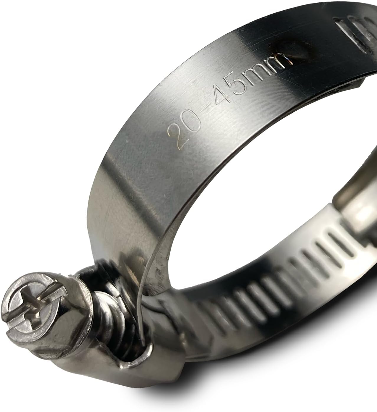 Collier De Serrage Vanne EGR AERZETIX C70461 - Compatible OE 11717804956 / 1853566G00 - Pièce Qualité Premium