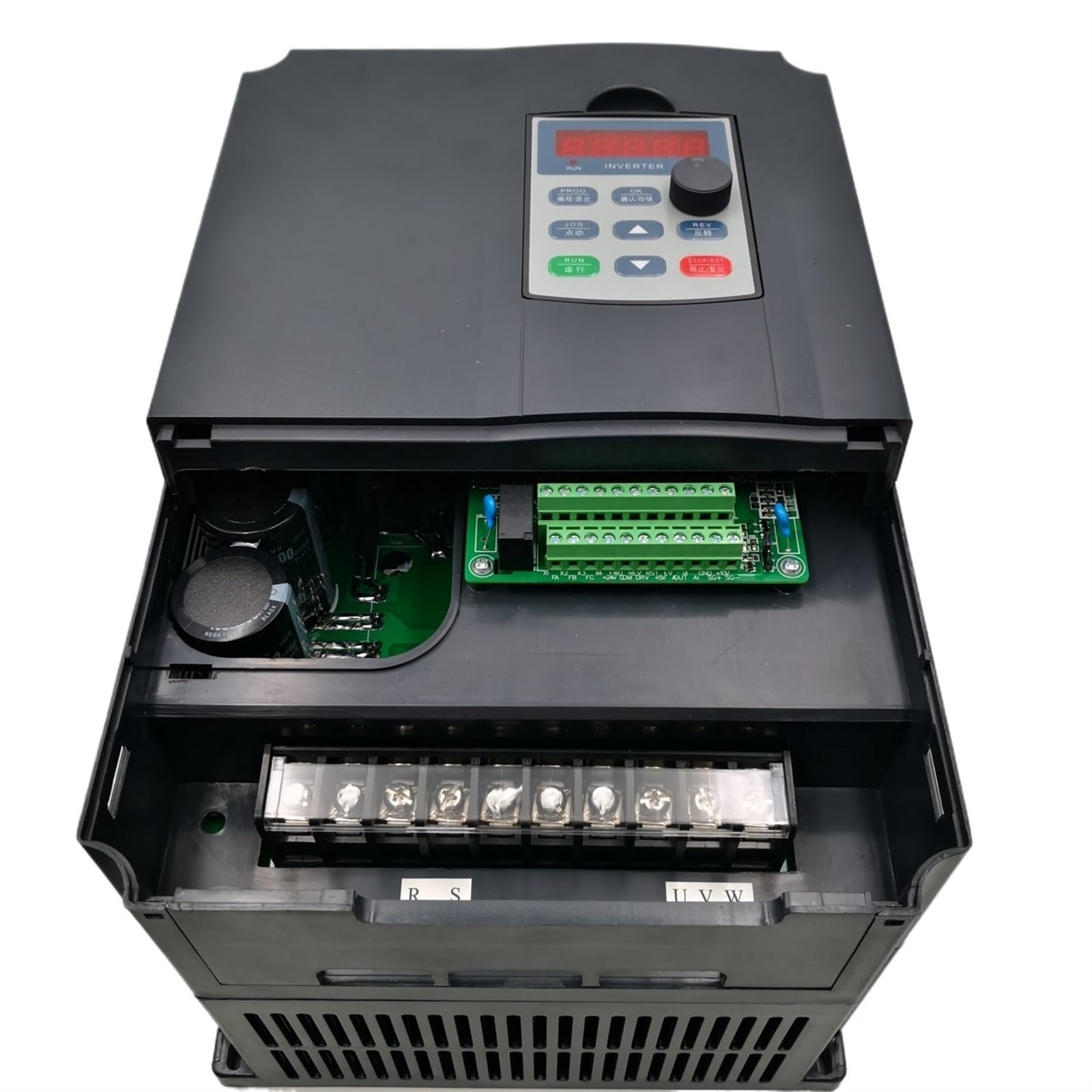 2RD58I8PM High Performance General Frequency Converter 15kw 380v Inverter Three Phase Power
