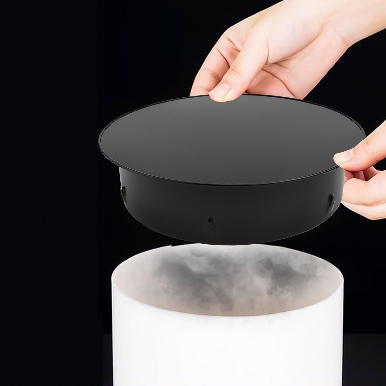 Reparatie- en isolatiemateriaal - Schoorsteen afsluitplaat - Heating World
