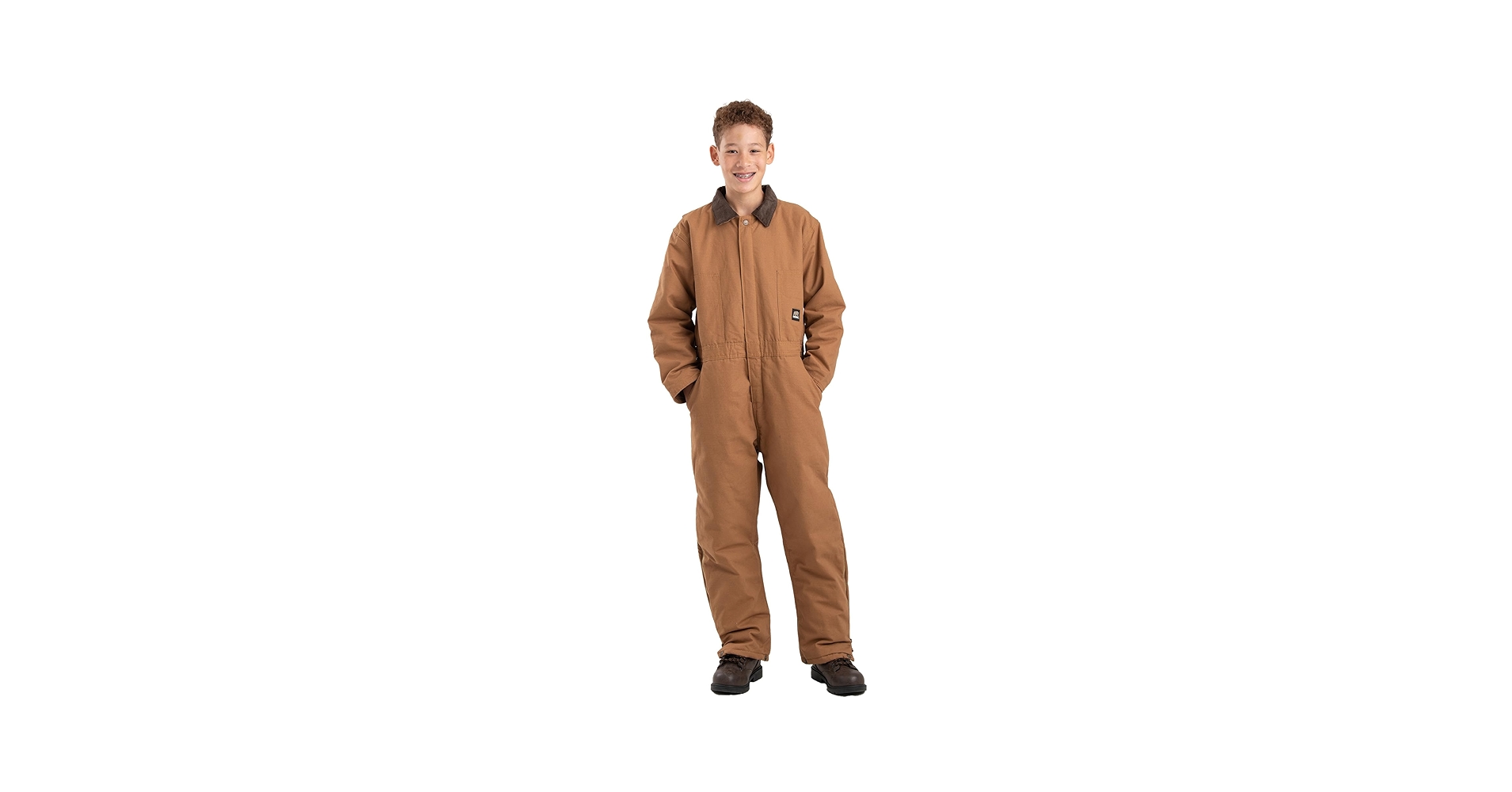 5 1/2 DUCK COVERALLS 28サイズ　ベージュ 5 1/2 DUCK COVERALLS（ブルゾン）｜Spick & Span（スピック