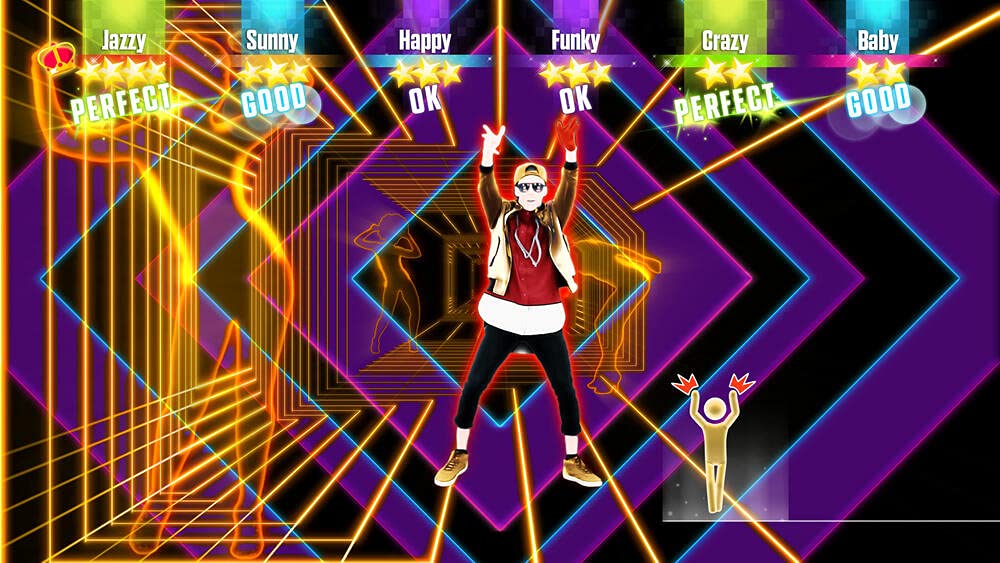 Image secondaire de Just Dance 2016 - Version Française