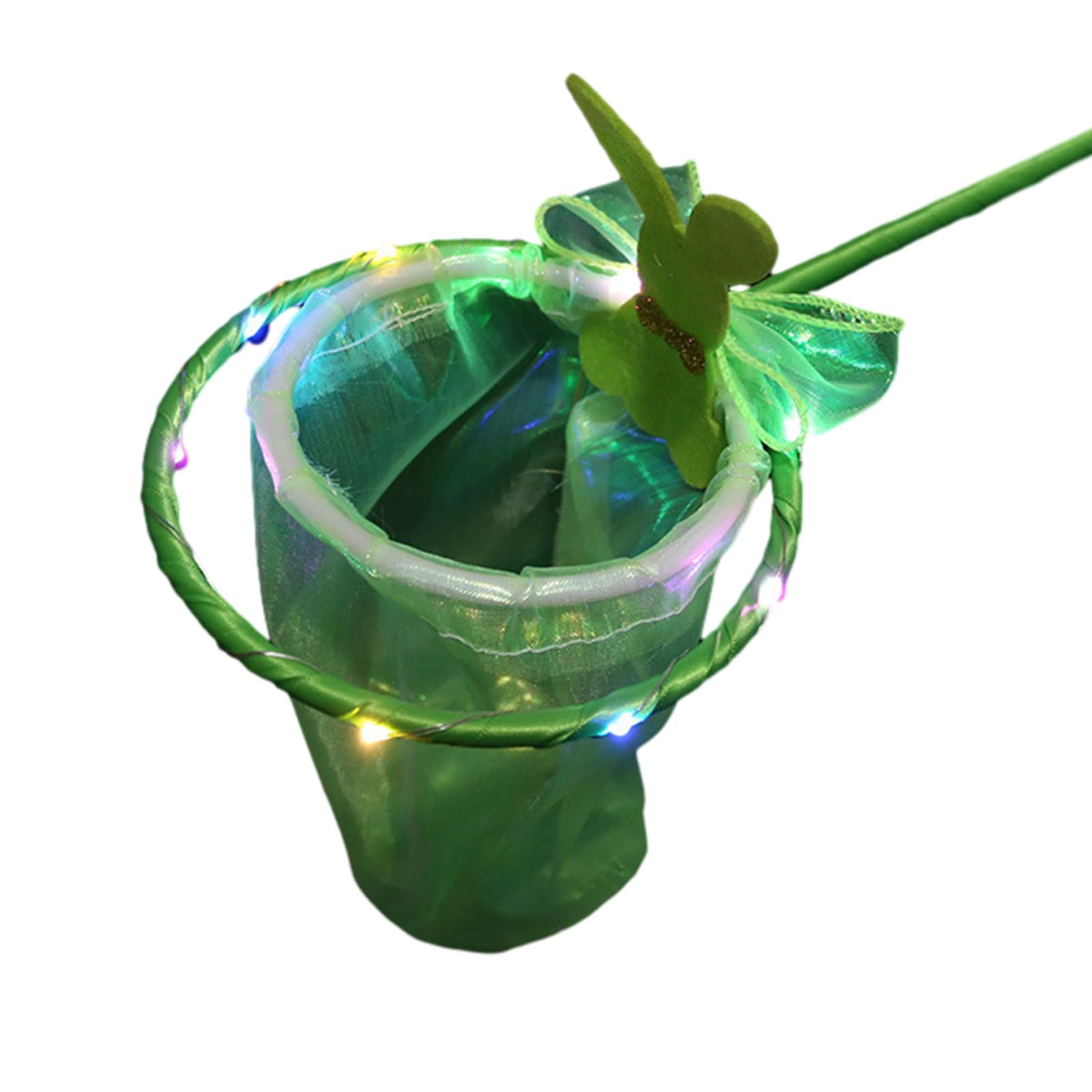 Jazuaiao Candy Bag Easter Gift Bag Handbag Lovely and Practical Basket for Storing Favorite Treats Home Decor Container