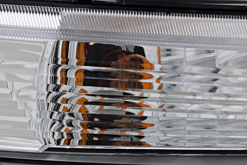 For Chevrolet Chevy Traverse Parking Light Lamp 2013 2014 2015 2016 2017 Passenger Right Side