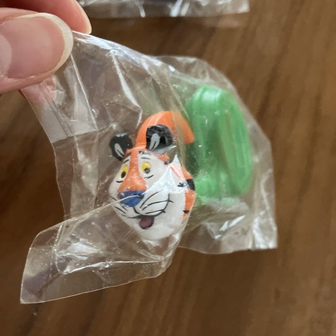 ケロッグコーンフレークのオマケのトレーニングカード Amazon.co.jp