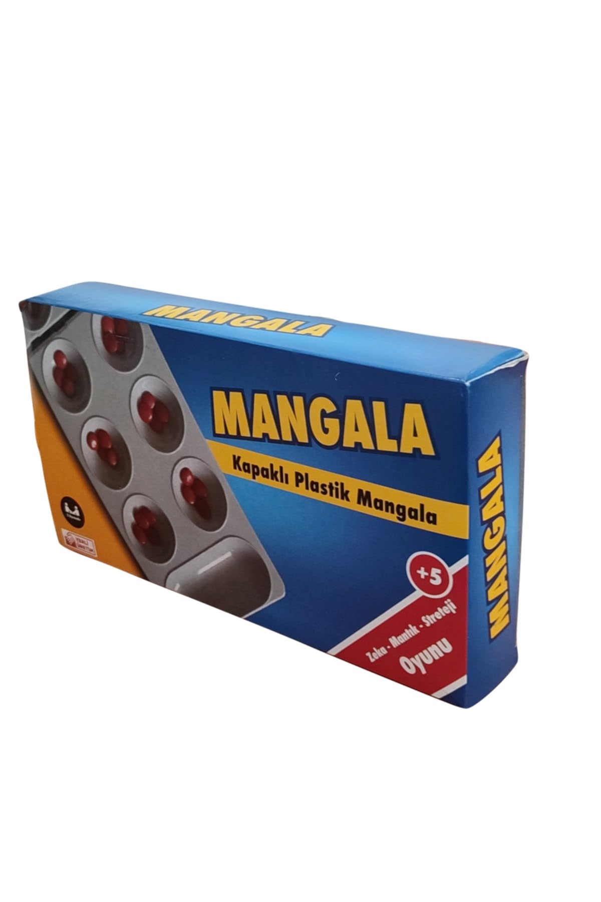 BİGİBU Plastik Ekonomik Mangala 2 12991453126