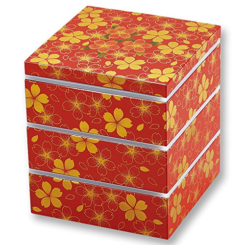 重箱 赤 三段」の人気商品一覧 | 安い商品を通販サイトから探す - 価格.com