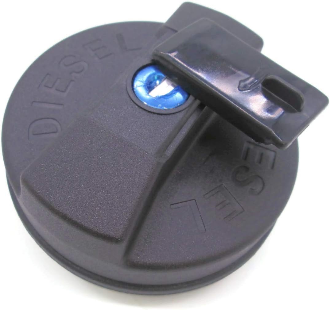 Diesel Fuel Tank Cap With 2 Keys (Part No. 332/F4780 331/11403) by Aries