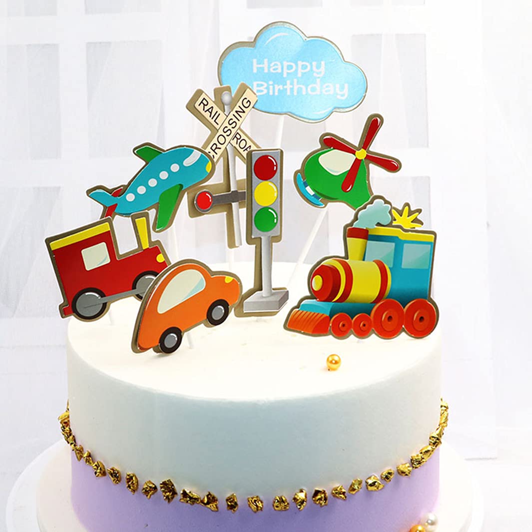 Kit Completo Decorazioni Compleanno Bambini - Tovaglia, Palloncini, Striscione E Accessori Per Feste - Foto 5