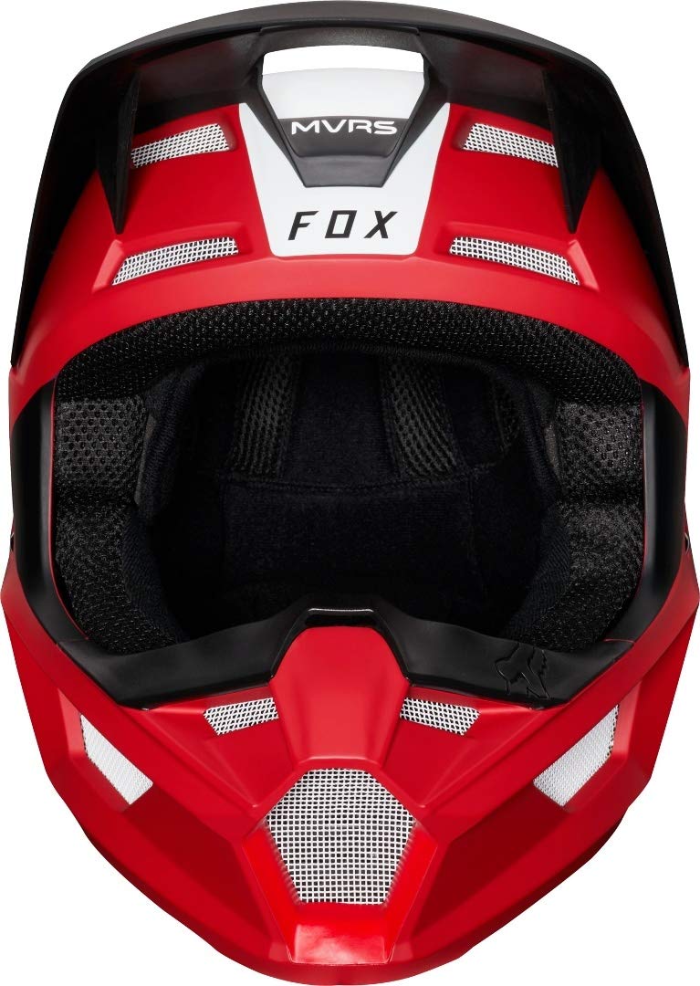 52 cm bike helmet Fox Youth Proframe Fullface Helmet – soulcyclebmx