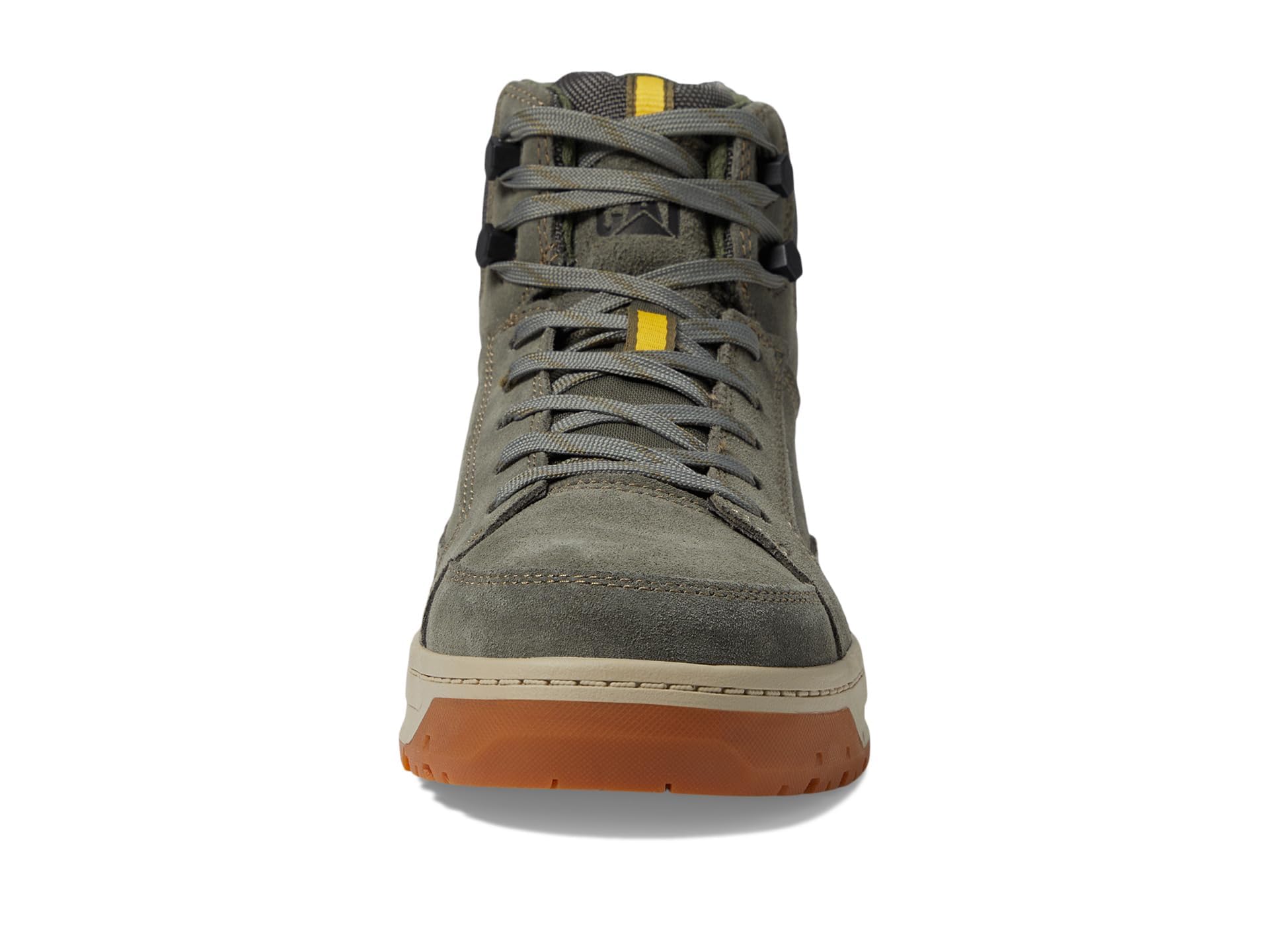 CAT Men's Streamline Court Mid Composite Toe Work Boots