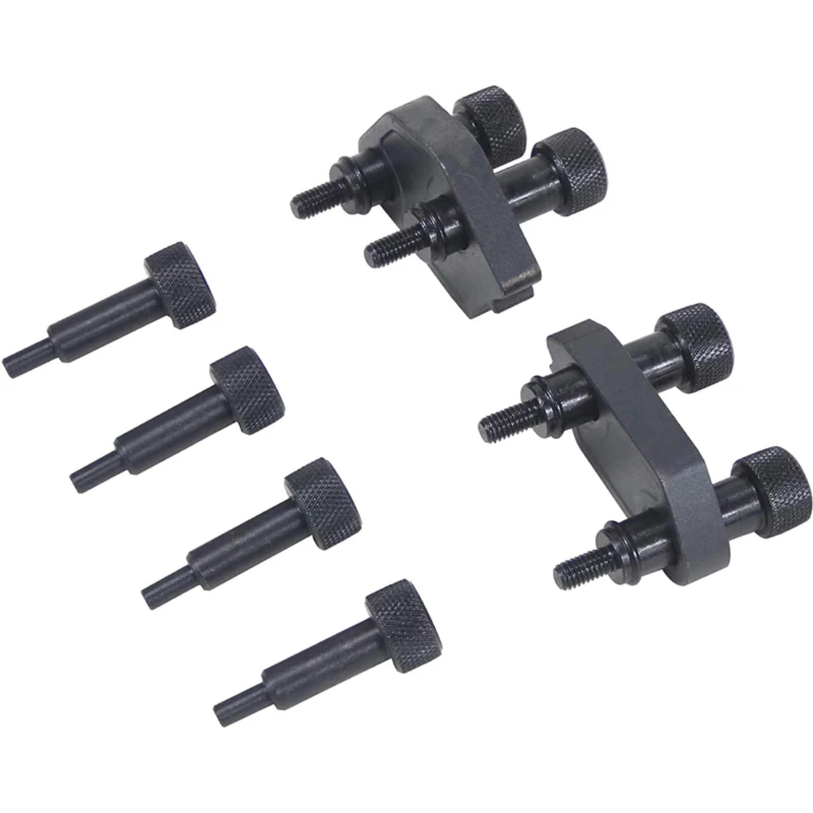 Compatibile Con Per Magotan Per Tiguan Per Passat Per CC 1.8T 2.0T EA888 Set Di Strumenti Per Posizione Di Fasatura Albero Motore T10355 T10352 Kit Messa Fase Motore