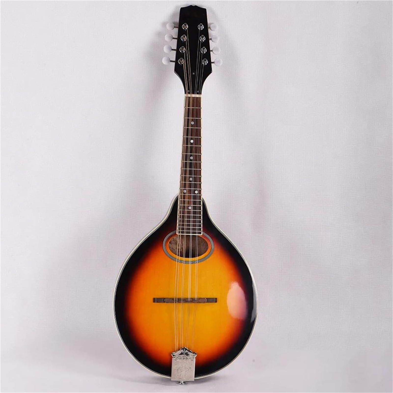 Mandolina Instrumento Musical Mandolina De 8 Cuerdas Buena Sensación Hecha A Mano Mandolina De Estilo Instrumento Étnico