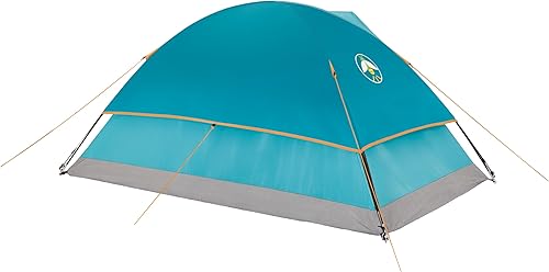 Miniatura 3 de Coleman Tienda de campaña Wonder Lake para niños con mosca de lluvia, se instala en unos 10 minutos, tienda de campaña que brilla en la oscuridad