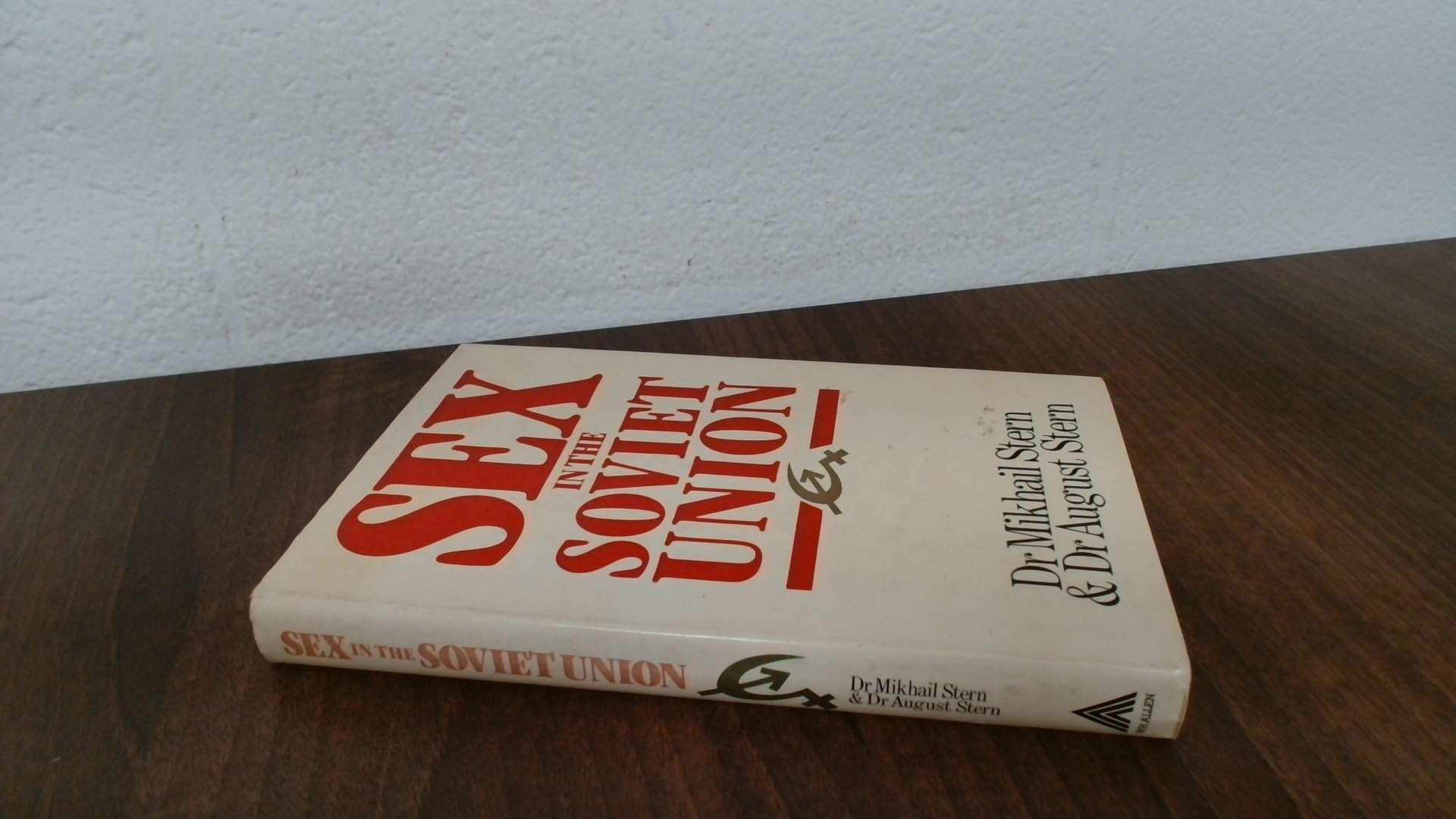 Buy Sex in the Soviet Union — BookShops.in