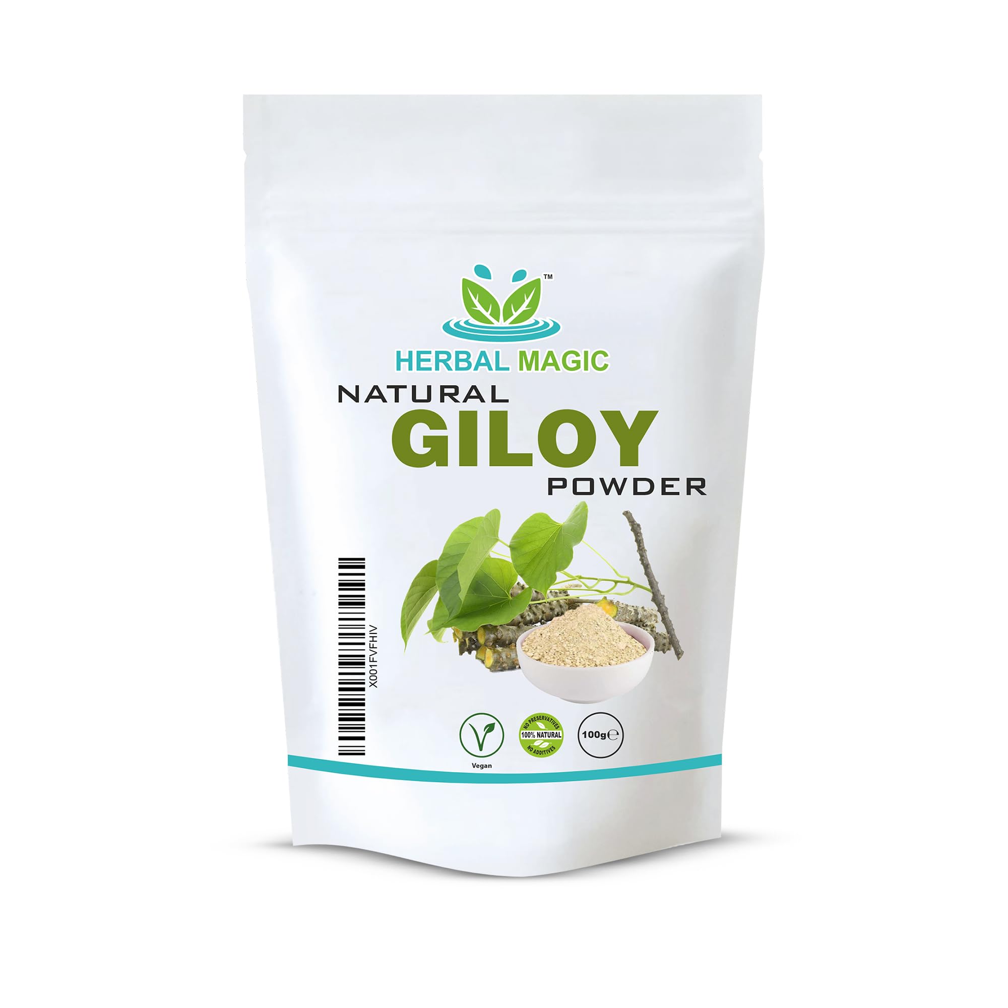 Pure & Natural Giloy Powder