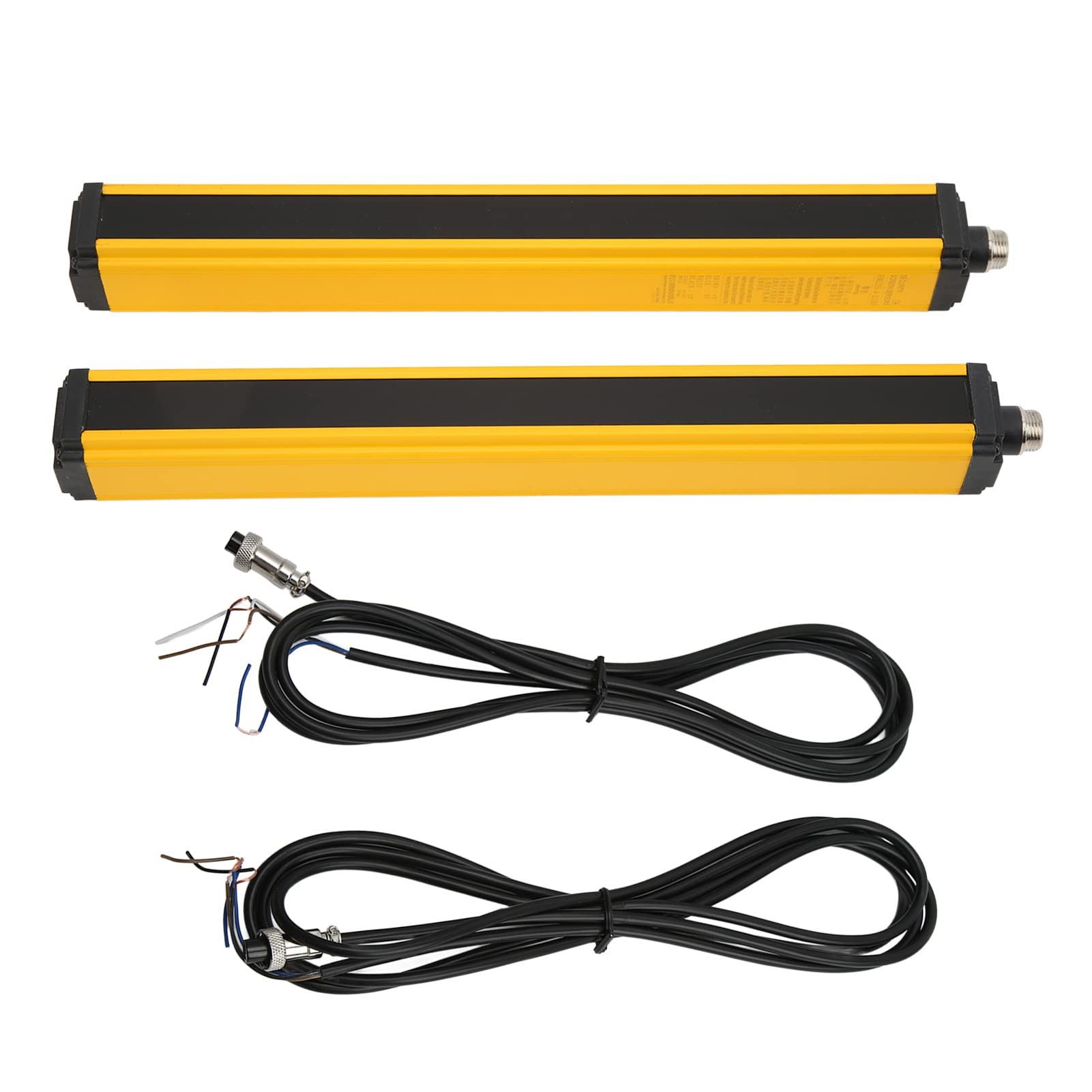 Sicherheitslichtvorhang Sensor, 0,3-2 M Erkennungsreichweite