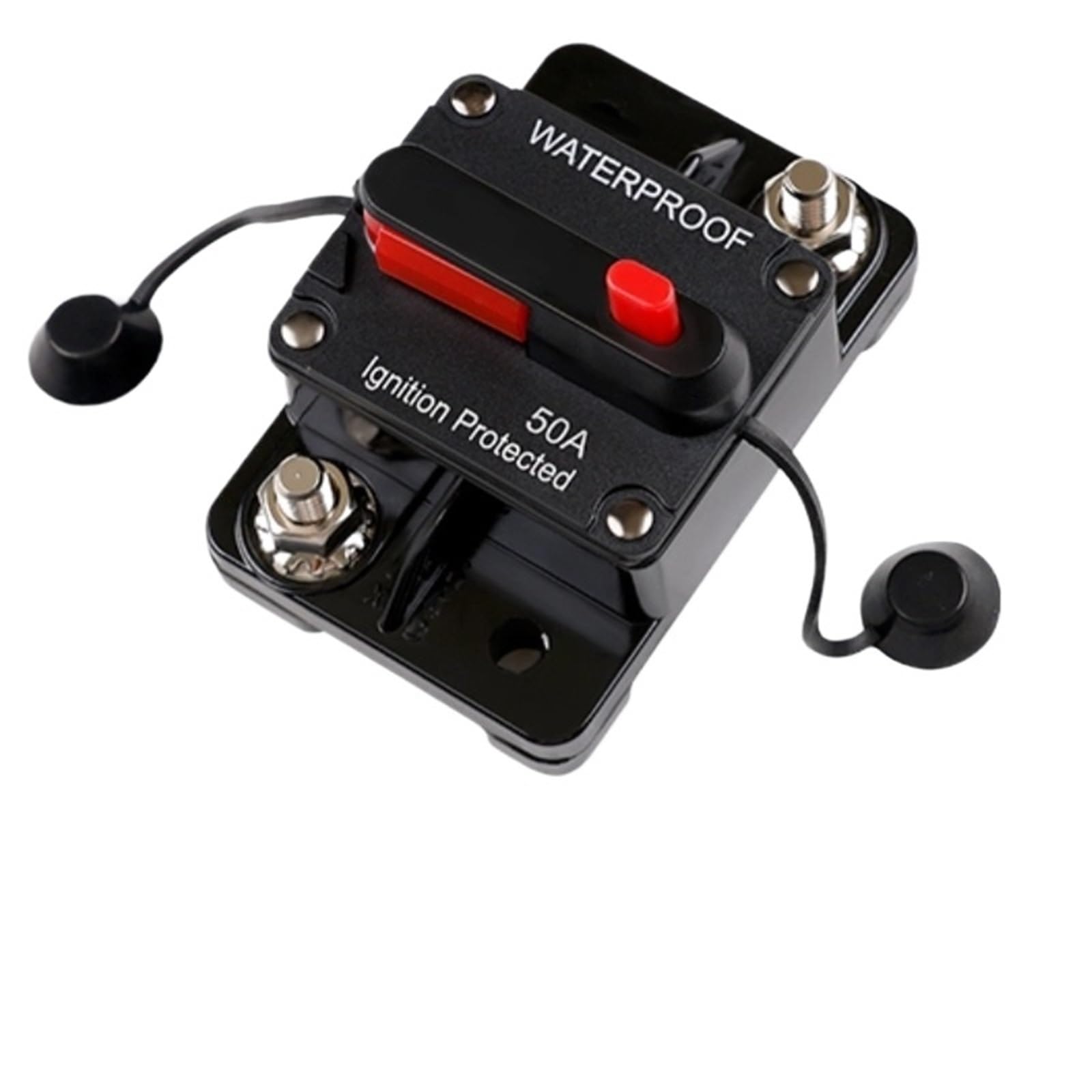 Amazon.co.jp: 30A-300A サーキットブレーカー 12V - 48V DC 12ボルト 