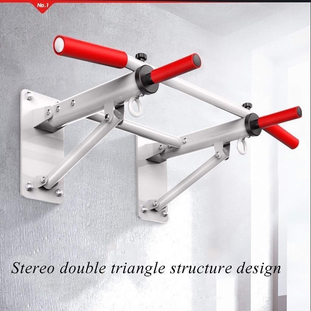 Strength Training Equipment, Pull-up bar, Home Gym Exercise bar, Suitable for Home Gym, Garage