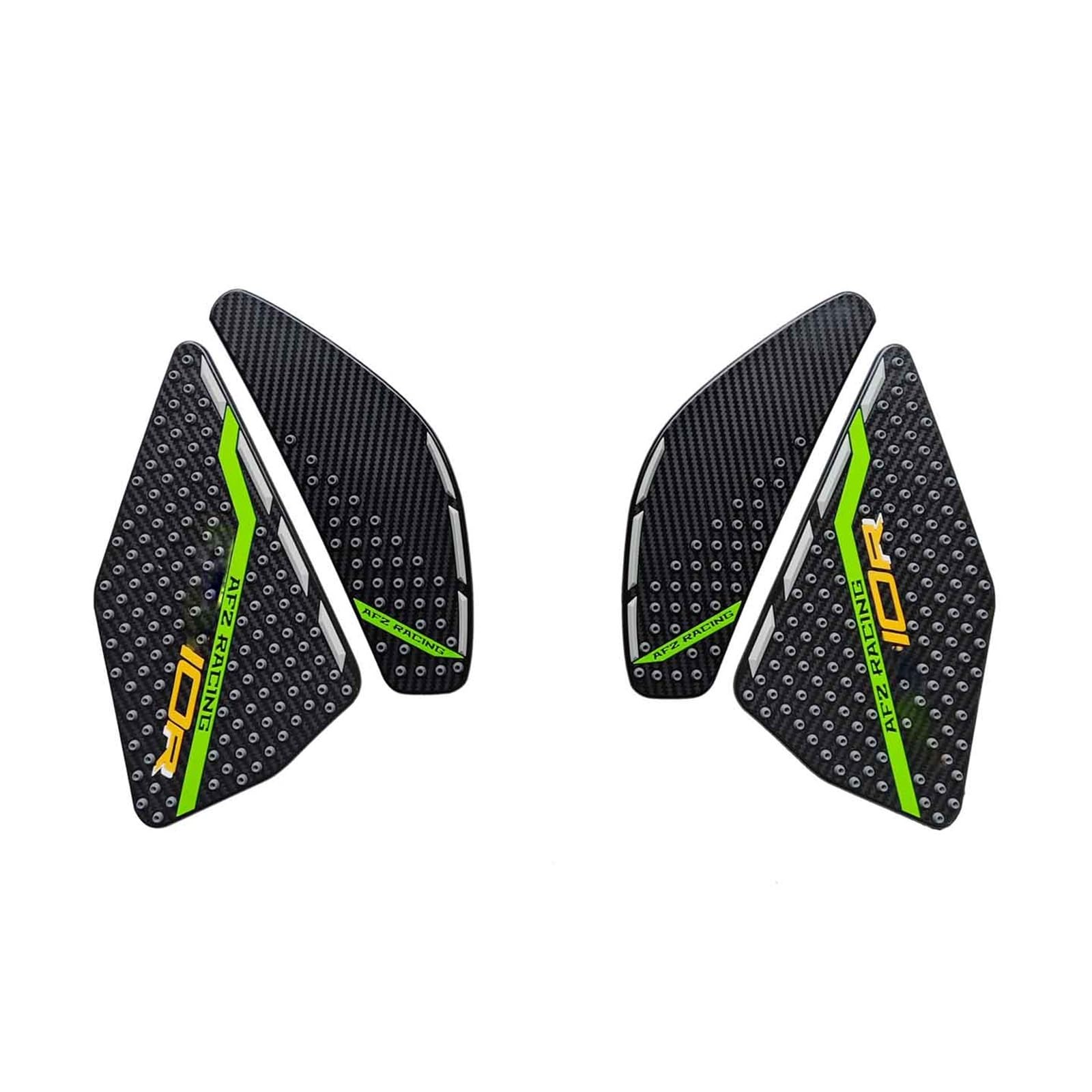 Protection réservoir pour Kawasaki Ninja ZX10R grip antidérapant