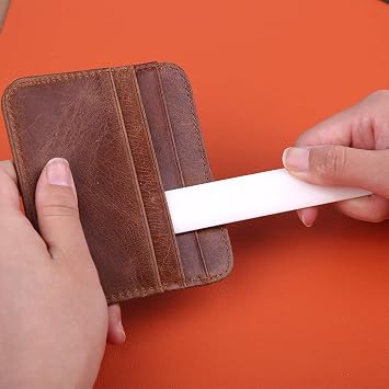 Bone Folder Tool for Paper Crafting Plastic Folding Bone Tool Scoring Tool