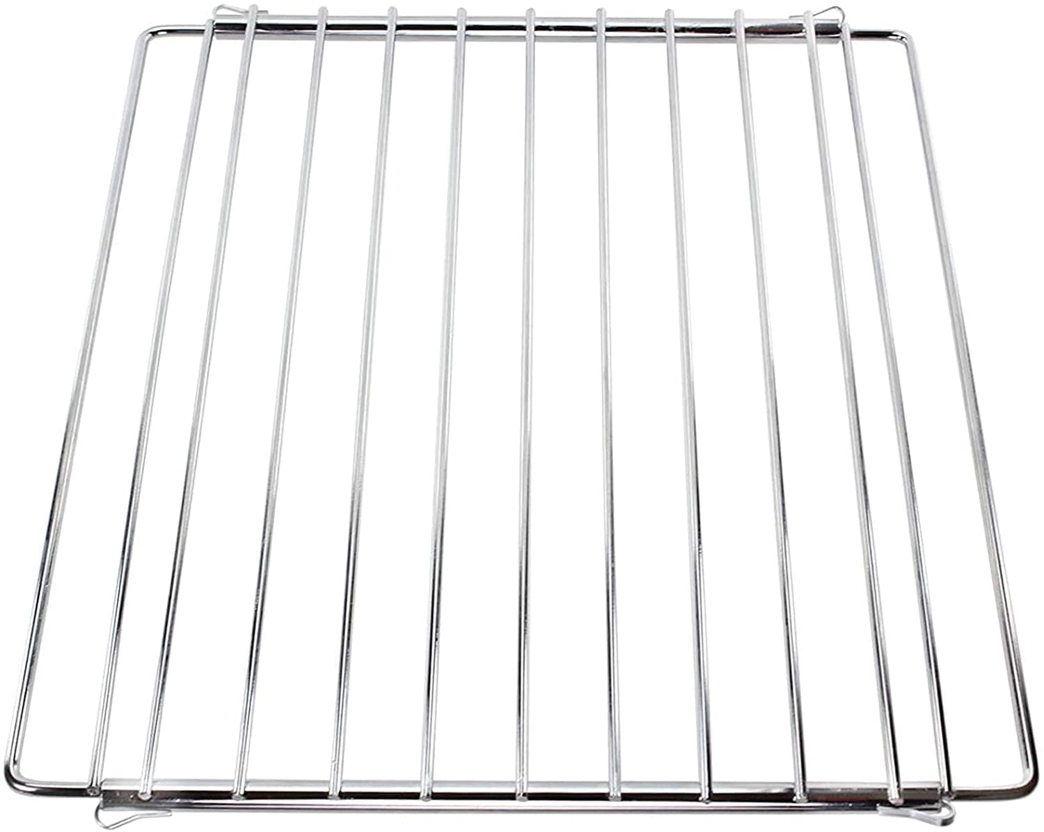 SPARES2GO Universal Adjustable Extendable Small Mini Oven Shelf for Caravan/Motorhome