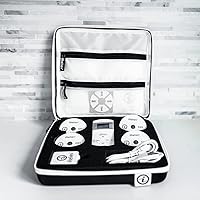 Vista 7 de iReliev Sistema terapéutico inalámbrico TENS + EMS, unidad TENS inalámbrica + combinación de estimulador muscular para aliviar el dolor, artritis
