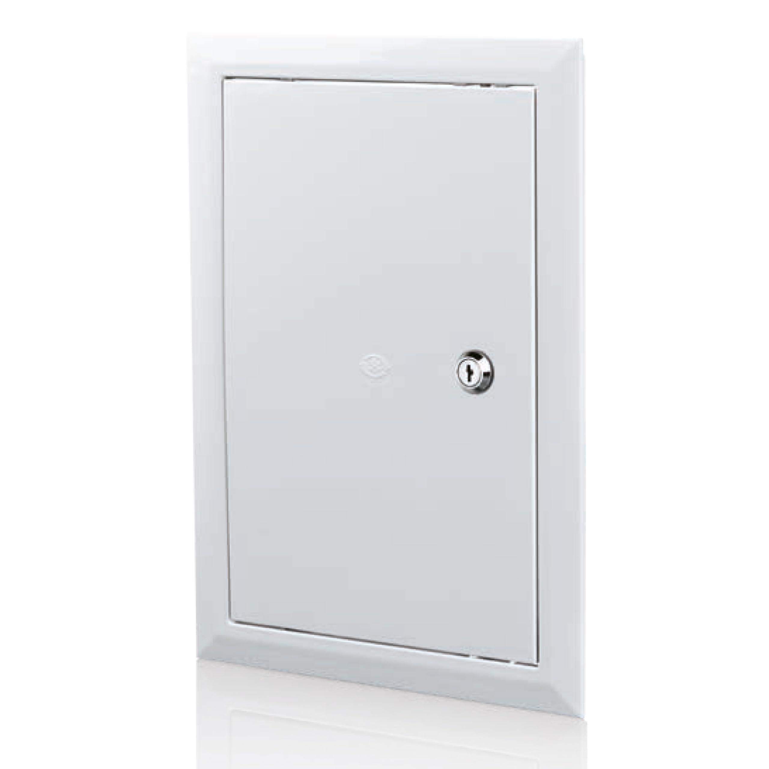 Panneau Accès Acier AIROPE Trappe De Visite 300x500mm Acier - Fermeture Magnétique - Ouverture Latérale - Pour Compteur/Plafond/Boîtes Panneau Accès Mural