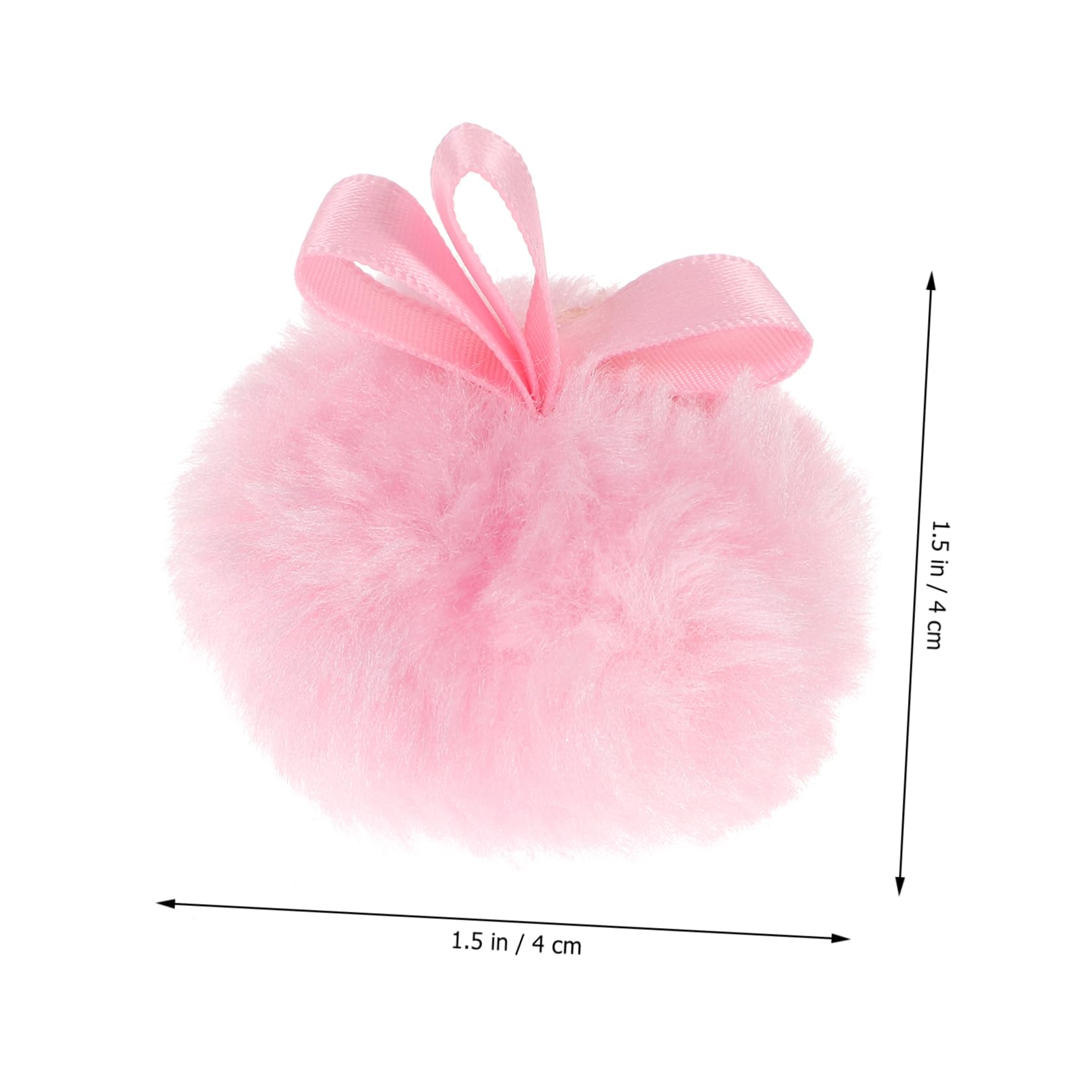 WOFASHPURET 6 Pack Makeup Fluffy Makeup Sponge Dry Powder Puff Makeup Tool Save Cosmetics for