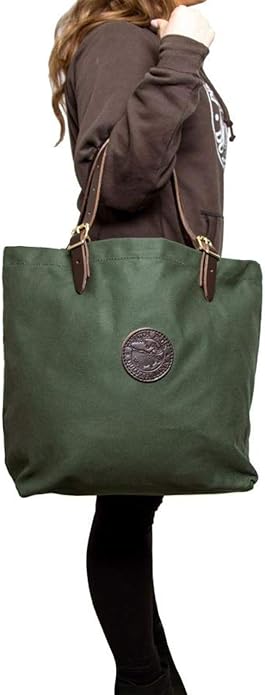美品 アメリカ製 Duluth Pack トート オリーブ 美品 アメリカ製 Duluth Pack トート オリーブ DULUTH PACK