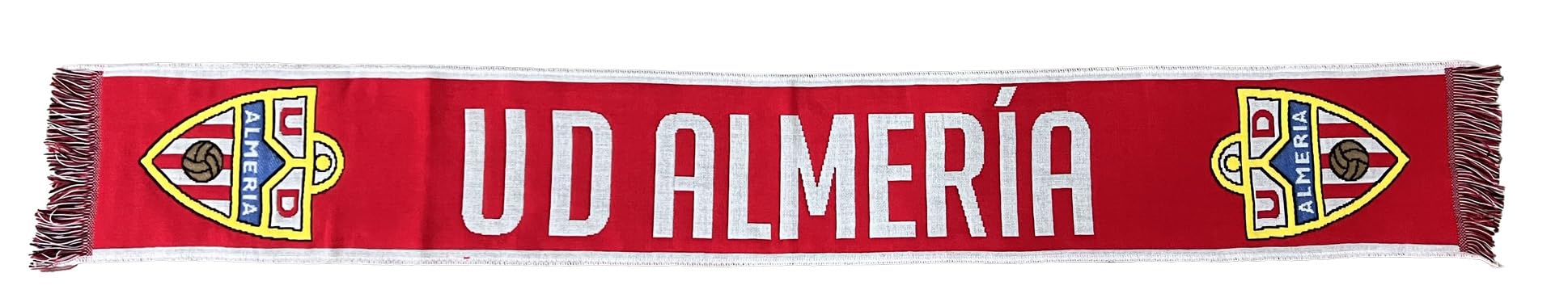 UD Almeria | Bufanda Roja