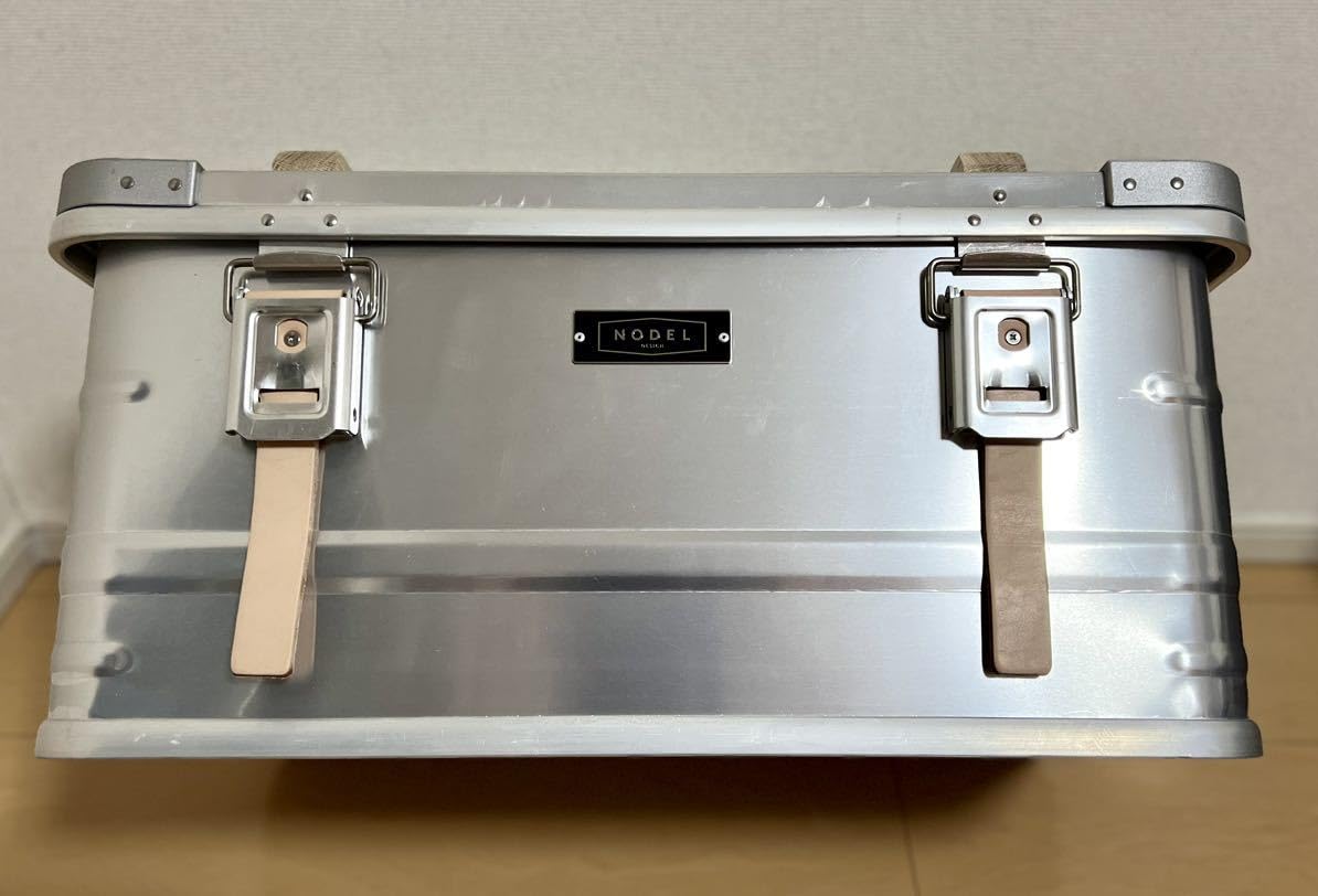 Beck container NODEL DESIGNアルミコンテナ