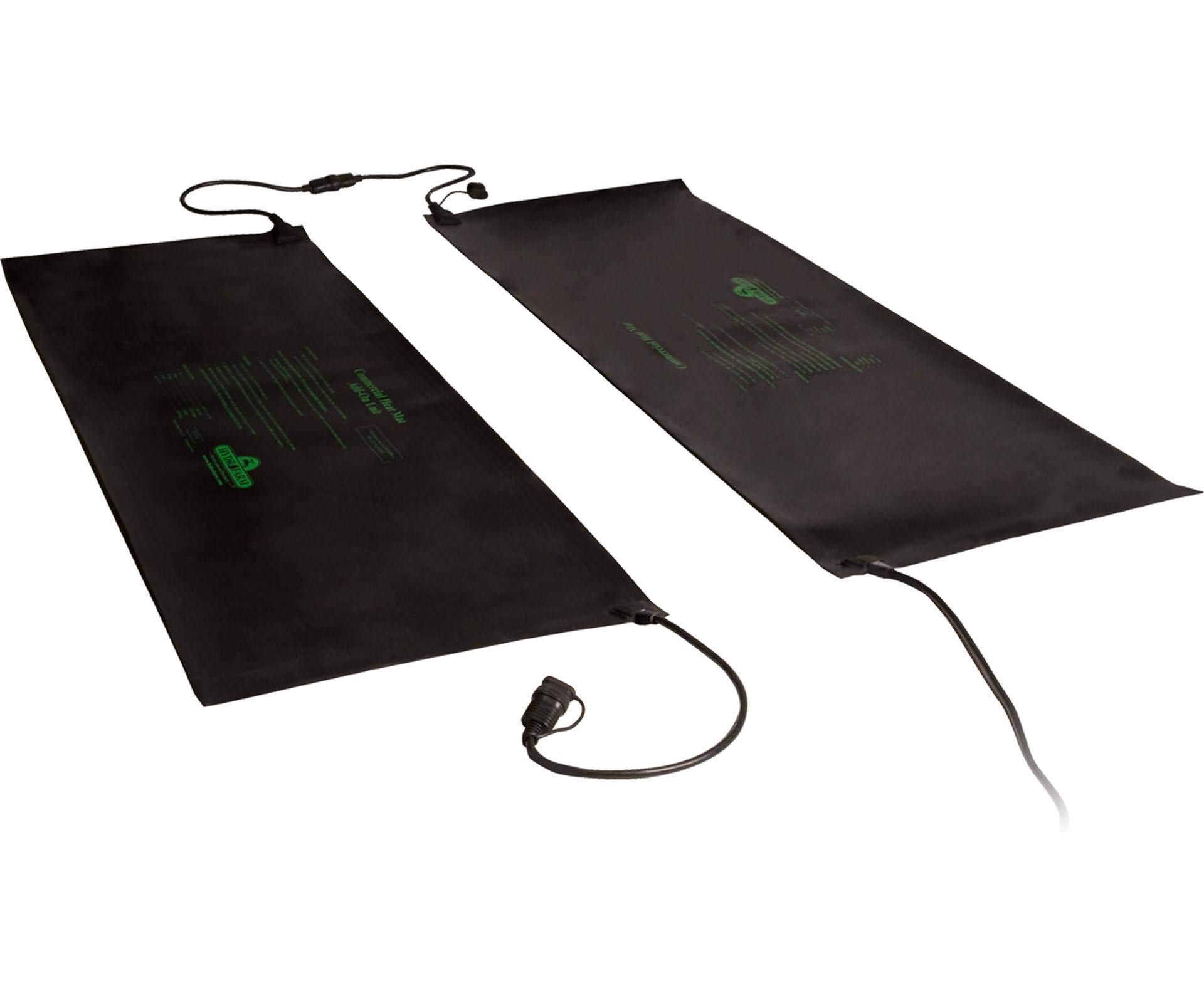 Hydrofarm Mtmdu semis Tapis Chauffant Commercial 152,4 x 53,3 cm (140 W)