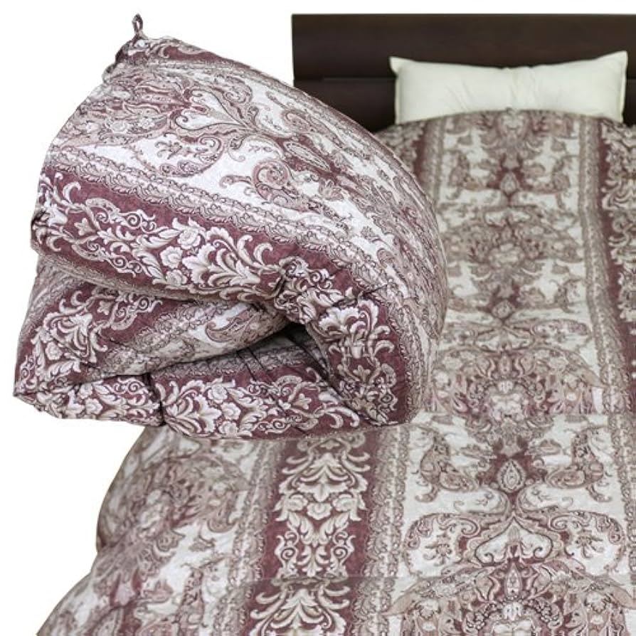 西川　羽毛布団　フランス産93%ダウン　ダブルサイズ 楽天市場】【日本製】国産【西川】羽毛布団 ダブル/フランス産