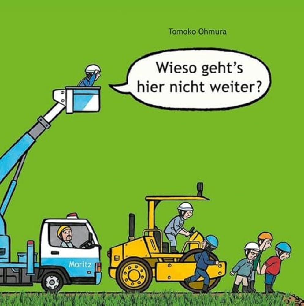 Wieso geht's hier nicht weiter?