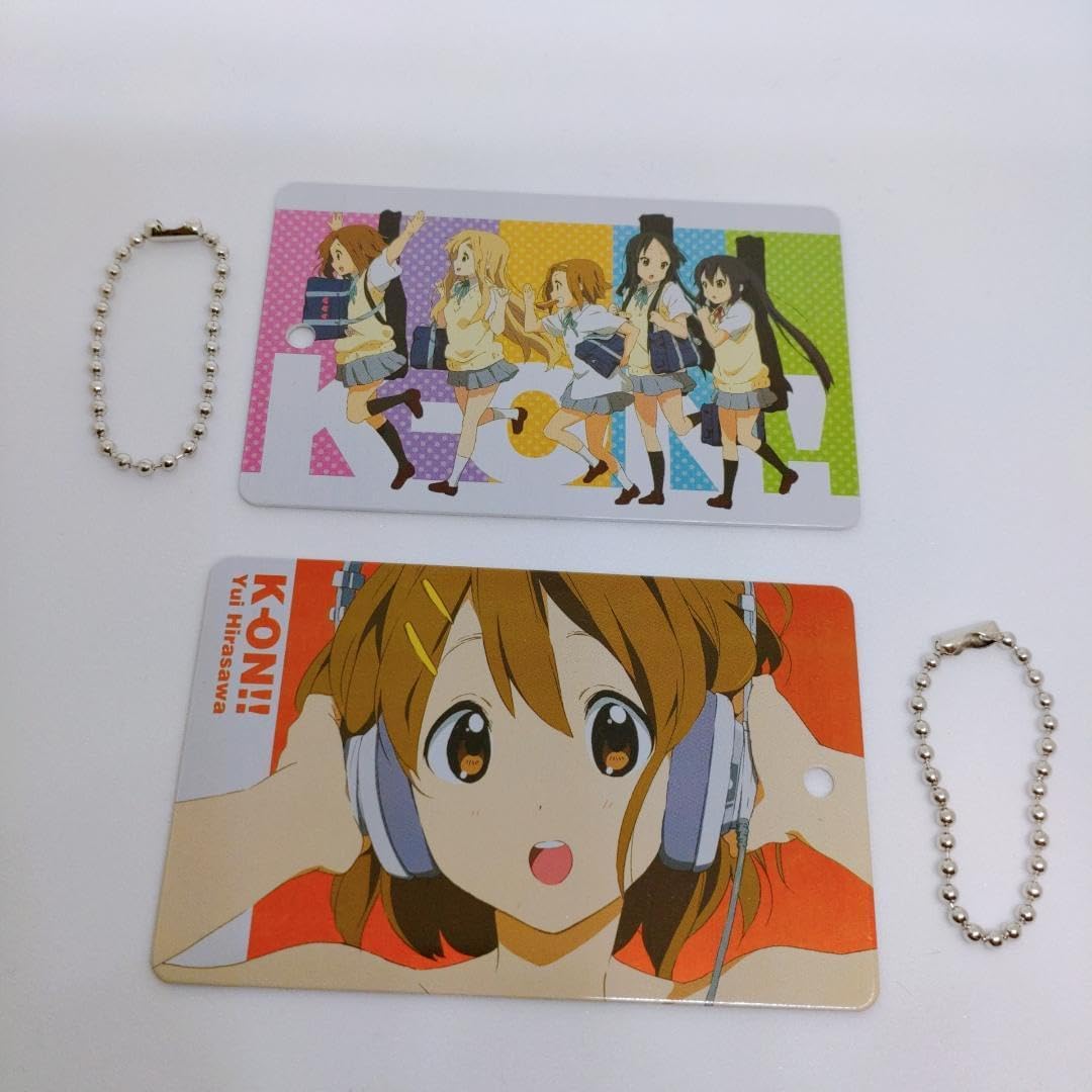 Amazon.co.jp: けいおん映画 ローソン限定グッズ 中野梓