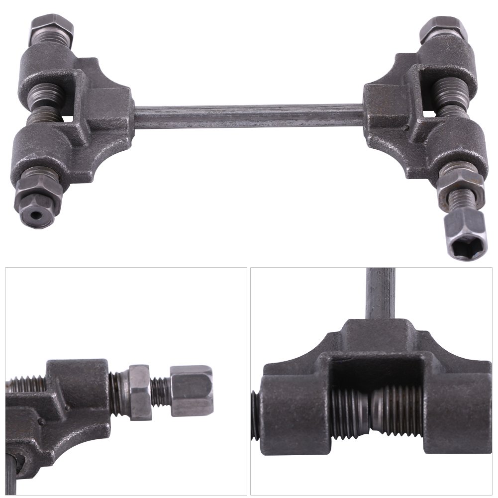 Separateur Chaîne Kit Rivetage Chaîne Moto Baceyong - #32 à #532