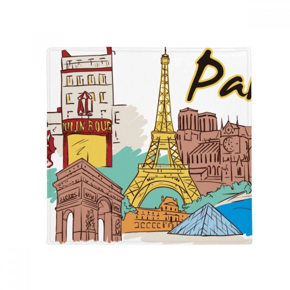 Tapis de sol animaux Amsterdam multicolore pour porte et salon moderne