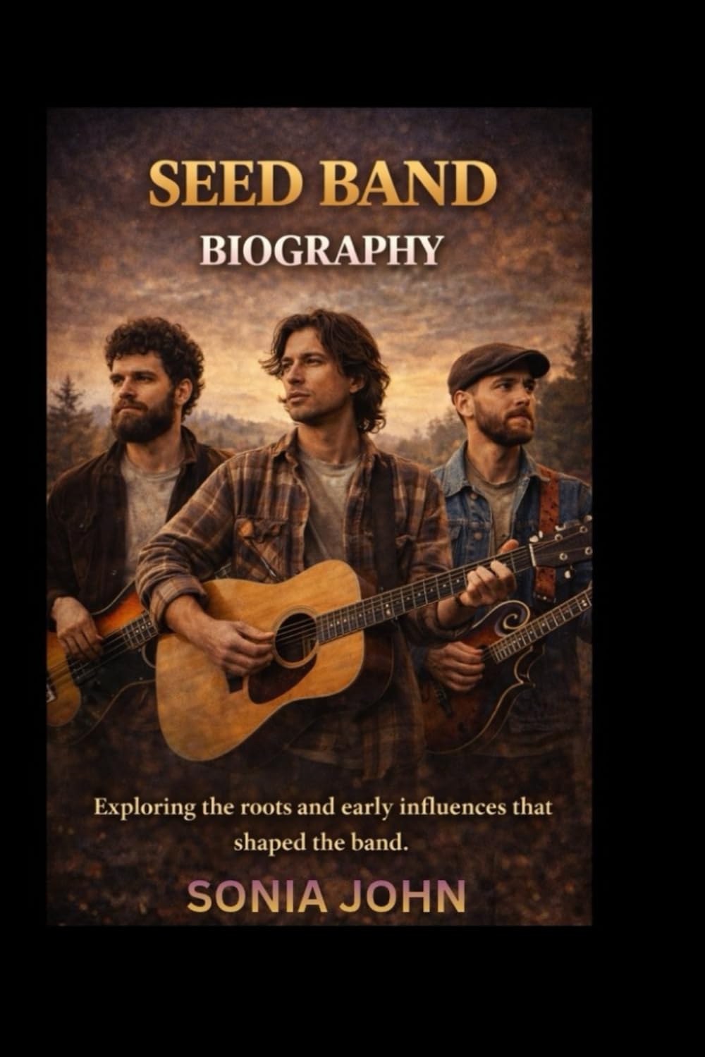 SEED BAND BIOGRAPHY: Exploring the roots and early influences that shaped the band.
