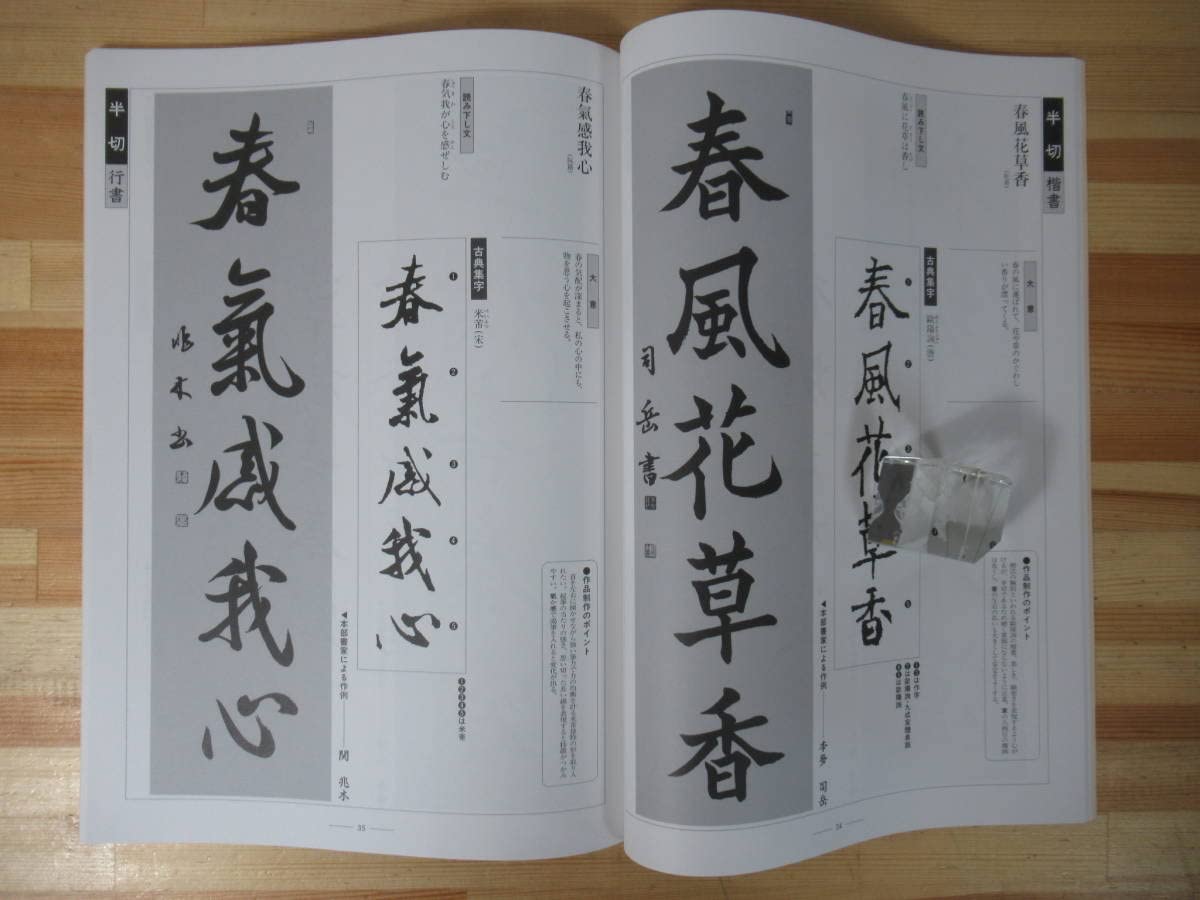 Amazon.co.jp: U80作品制作直結宝典 全10巻セット 墨場必携 集字