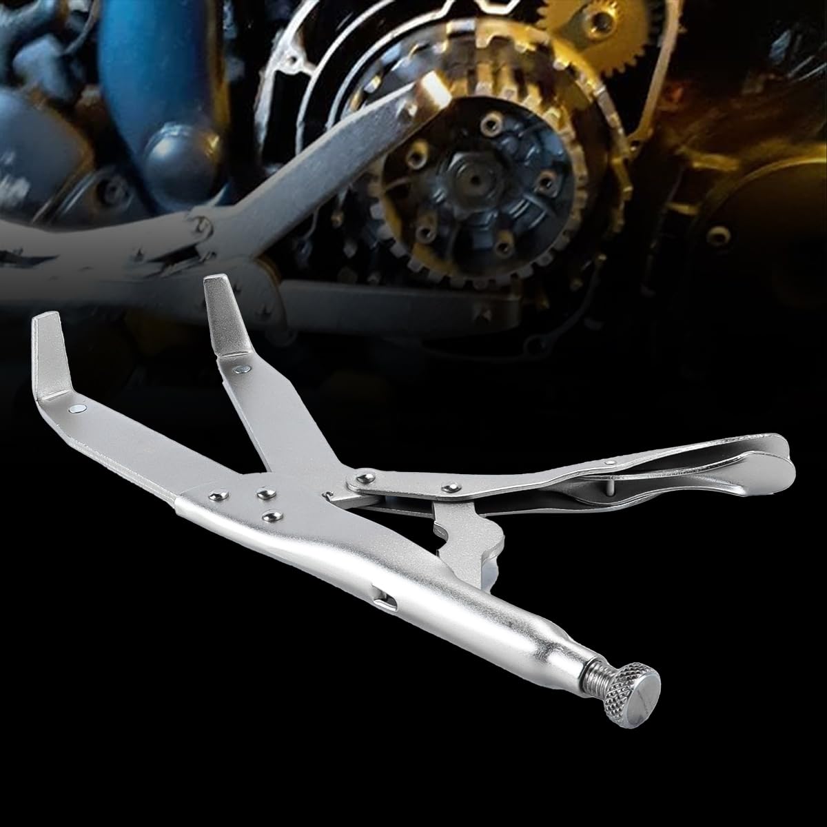 Outil de maintien d'embrayage de moto – Outils de réparation pour l'entretien de l'embrayage, du panier de moyeu et du volant moteur