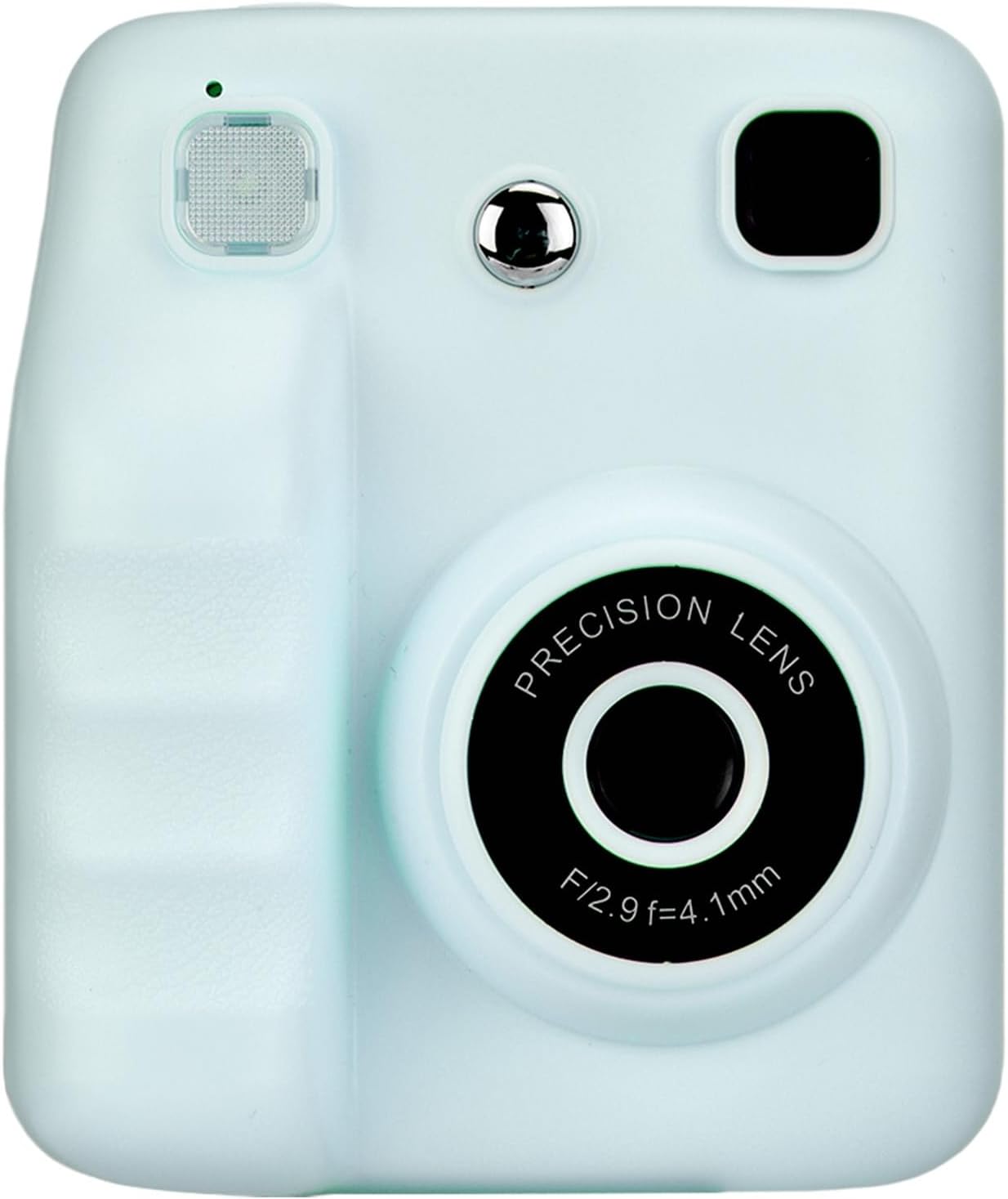 Yoidesu Kids Instant Print Camera, 48MP 1080P FHD Digital Camera with Ink Free Printing, 2.4" Screen, 32GB & 1300mAh, Fun Gifts for Girls Boys 3 to 14 Years Old for Xmas Birthday (Blue)