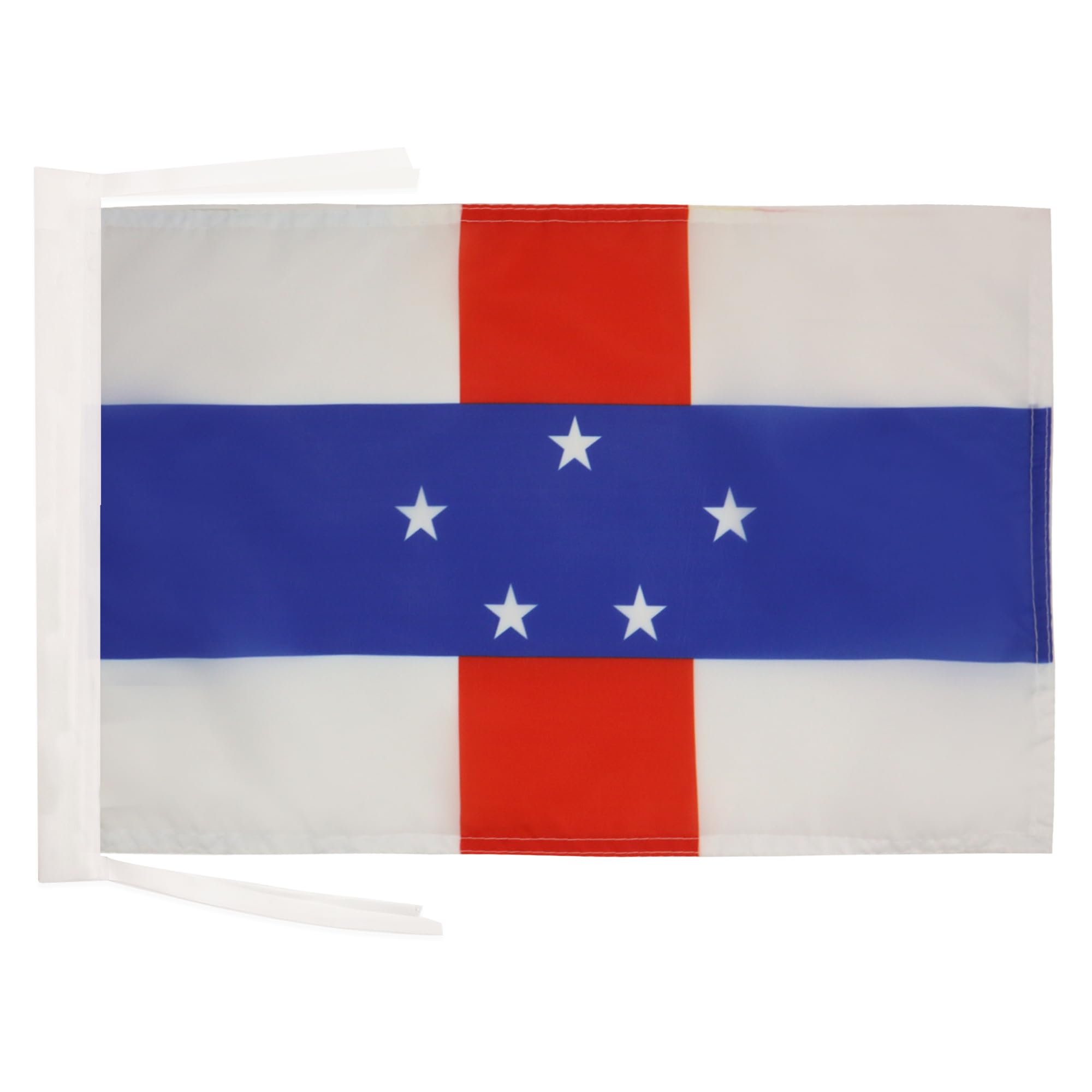 Iran Old Persia Flag 18'' x 12'' cords - Persian SMALL flags 30 x 45cm - Banner 18x12 in - AZ FLAG — view 842