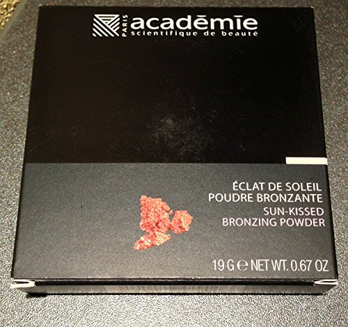 Preisvergleich Produktbild Academie Eclat de Soleil - Kompaktpuder mit Bräunungseffekt